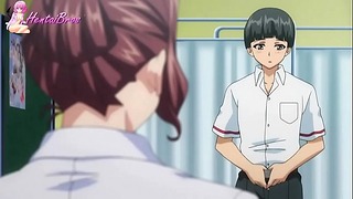 Hentai – Aroused Professor Seduces Student By Surprise In Class Full Video