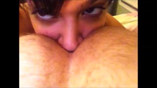 Rimjob & Male Face-Sitting Compilation