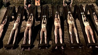 The BDSM and Bondage Gallery 4