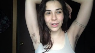 Hairy Armpits are Sexy