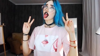 Camgirl Ahegao Collection