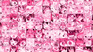 [hmv] Ahegao Cheesecake Face [hentai]