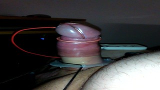 The Giant Electro Semen + Post Orgasm Torment (2 Macchine)