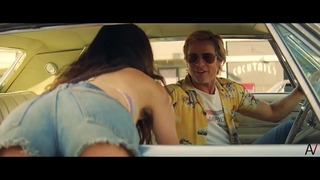 Hairy Armpits :: Margaret Qualley :: Once Upon A Time In Hollywood (2019)
