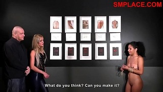 What torture will it be today for a crying teen? - Punishworld.com