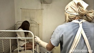 Horrorporn – Hellspital Három orális szex