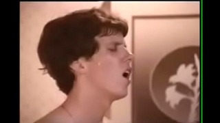 Vintage porn gets wild for horny MILF