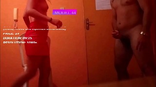 44  Strip Show Ballbusting (preview)