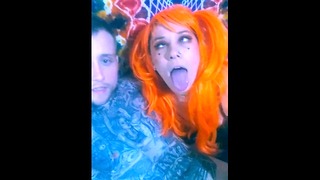 Ahegao Messy Bj Blowjob Big Tits ahegao Young ahegao Teenager