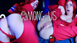 Among Us. ! – Mollyredwolf