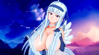 Fairy Tail: Fucking Sorano’s Angelic Pussy (3d Hentai)