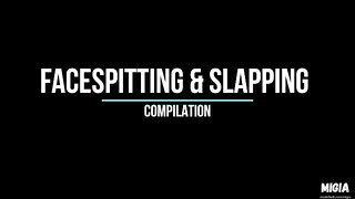 Migias Face Spitting N Slapping Compilación 2020