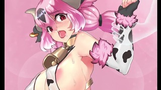 Project Qt Playing Room Cow Girl