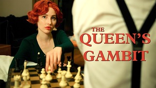 Šach režiséra Queens Gambit Cut Beth Harmon Sexuálna scéna s Townesom – Fansly – Mysweetalice