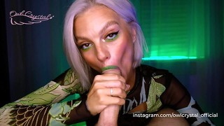 Slobbery orális szex – Green Dragon