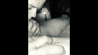 Super Sucking Cock Head Suck