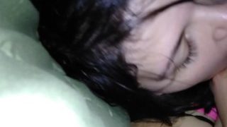 I Love Step Father #039;s Thick Cock in My Throat