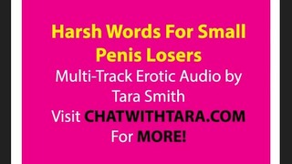 Wild Reality 4 Short Cock Men Sph Sensual Audio Multi-Track-Trance-Layer