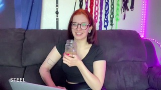 Sph 阴茎评级——和我的伙伴们一起取笑你的小虾鸡巴——完整的视频！