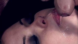 Beautiful Whore in Masters Dungeon. Part 3. Her Master Plows Her Cunt, With His Big Dick.