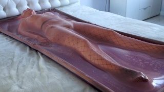 Latex Vacbed Vacuum Rubber Katerina Piglet