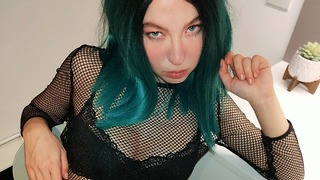 She Wants Me to Turn Her Lesbian Girl Straight