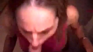 Heather Brooke Gets Big Cum on Face