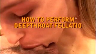 Heather Brooke – I Deep Throat – How to – 2001 – Part 1