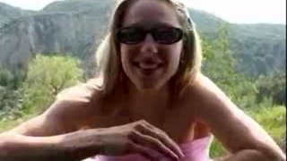 Heather Gives the Best Oral Outdoor