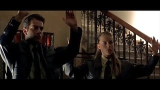 Policewoman Xenia Seeberg BDSM