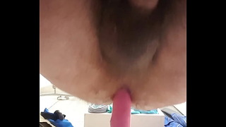 Amateur Anal Play