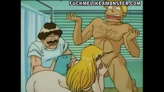 Blonde Anime Porn Girl Ride Dick Avant BDSM