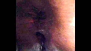 Hitting Pretty BBW Anal