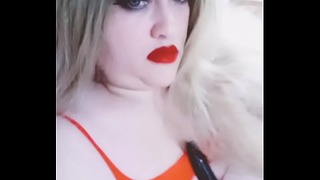 Sexy Fetish BDSM Babe