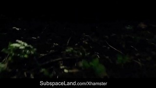 Submissive Tina Sexy BDSM Fuck Punishment For Horny Body
