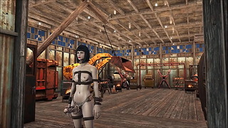 Fallout 4 BDSM a nástrojová móda