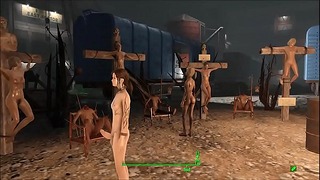 Fallout 4 büntetés