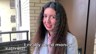 Anální Sex Za Peníze S Mladou Sousedkou Katty West