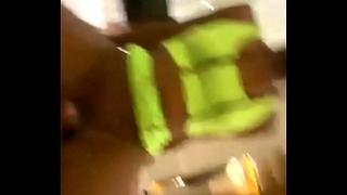 Black Hot Friend Spit A Cock