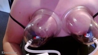 Breast Pumping Sissy Noogleberry Breast Enlargement Punishworld