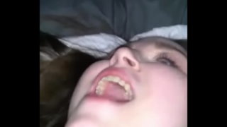 Creampie Eating Spit Roast