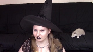 Dick Shrinking Witch Lille Penis Ydmygelse Preview