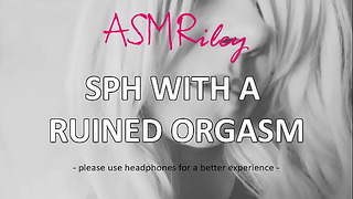 Eroticaudio - SPH con un orgasmo arruinado