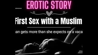Quan hệ tình dục đầu tiên với một người Hồi giáo