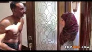 Innocent Muslim Girl Takes Massive Black Cock 71 81