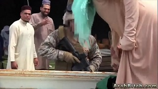 Muslim Couple And German Arab First Time Operation Pussy Run!