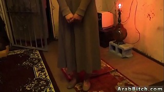 Muslim Girl And Arab Guy Fucks White Afgan Whorehouses Exist!