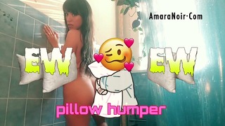 Niteflirt SPH Call- Amara Noir & Prissy Pillow Slut