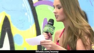 Porn Casting Teen For Money 27