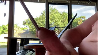 Sounding Rod
